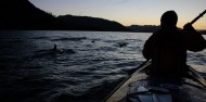 Kayaking - Rangitoto Island Sunset Tour image 8