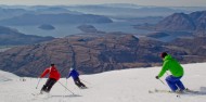 Ski Field - Treble Cone image 2