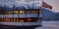 Lake Cruises - TSS Earnslaw Après-Ski Evening Cruise image 2