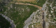Scenic Train Journey - Taieri Gorge Railway image 6