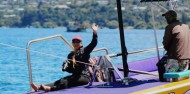 Parasailing - Taupo Parasail image 8