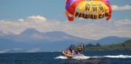 Parasailing - Taupo Parasail image 1