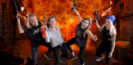 Tactical Laser Tag - Thrillzone image 5