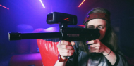 Tactical Laser Tag - Thrillzone image 1