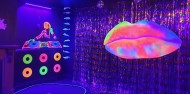 Putt n' Glow Mini Golf - Thrillzone image 1