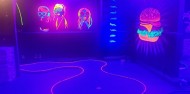 Putt n' Glow Mini Golf - Thrillzone image 4