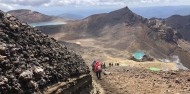 Guided Walks - Tongariro Crossing image 3