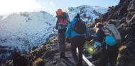 Guided Walks - Tongariro Crossing image 4