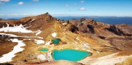 Guided Walks - Tongariro Crossing image 1