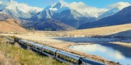 Scenic Train Journey - TranzAlpine image 2