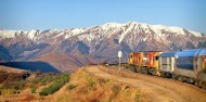 Scenic Train Journey - TranzAlpine image 1