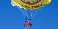 Parasailing - Triple Paraflight image 1