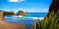 Auckland to Piha Shuttle Bus – Trippy image 1