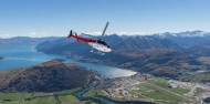 Helicopter Flight - Queenstown Panorama image 5