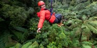 Ziplining - Ultimate Canopy Tour image 1