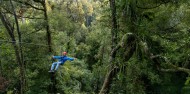 Ziplining - Ultimate Canopy Tour image 5