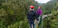 Ziplining - Ultimate Canopy Tour image 7