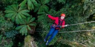 Ziplining - Ultimate Canopy Tour image 6