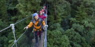Ultimate Ziplining & Te Puia Combo image 2