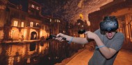 VR Escape Room - Thrillzone image 1