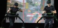 VR Escape Room - Thrillzone image 1