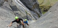 Via Ferrata Climbing - Wildwire image 6