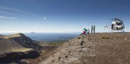Eruption Trail Tour and Guided Walk by Helicopter – Volcanic Air image 2