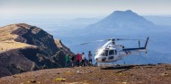 Eruption Trail Tour and Guided Walk by Helicopter – Volcanic Air image 4