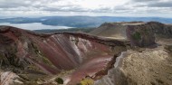Eruption Trail Tour and Guided Walk by Helicopter – Volcanic Air image 5