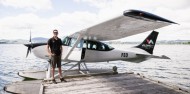 Crater Lakes Scenic Flight - Volcanic Air image 6