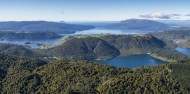 Crater Lakes Scenic Flight - Volcanic Air image 2