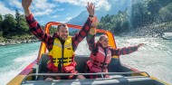 Jet Boat - Waiatoto River Safari image 2