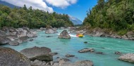 Jet Boat - Waiatoto River Safari image 5