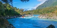 Jet Boat - Waiatoto River Safari image 9