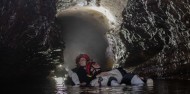 Caving & Black Water Rafting - Waitomo Adventures image 9