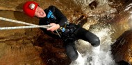 Caving & Black Water Rafting - Waitomo Adventures image 2