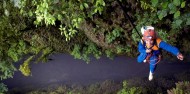 Caving & Black Water Rafting - Waitomo Adventures image 8