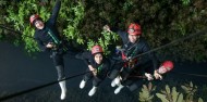 Caving & Black Water Rafting - Waitomo Adventures image 7