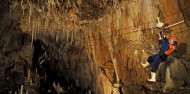 Caving & Black Water Rafting - Waitomo Adventures image 5