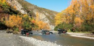 Four Wheel Drive - Wakatipu Basin Lord of the Rings Tour image 2