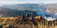 Mountain Biking - Wanaka Bike Tours Heli Biking image 3