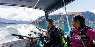 Mountain Biking - Wanaka Bike Tours Heli Biking image 2