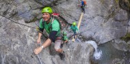 Via Ferrata Climbing - Wildwire image 8