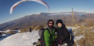 Paragliding - Skytrek Winter Paragliding image 6