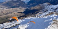Paragliding - Skytrek Winter Paragliding image 4