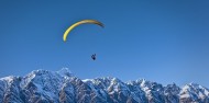 Paragliding - Skytrek Winter Paragliding image 1