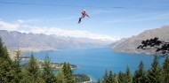 Ziplining - Ziptrek Kea Tour image 2