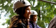 Ziplining - Ziptrek Moa Tour image 6