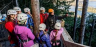 Ziplining - Ziptrek Moa Tour image 2