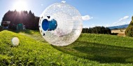 Zorb - Downhill Ball Rolling image 1